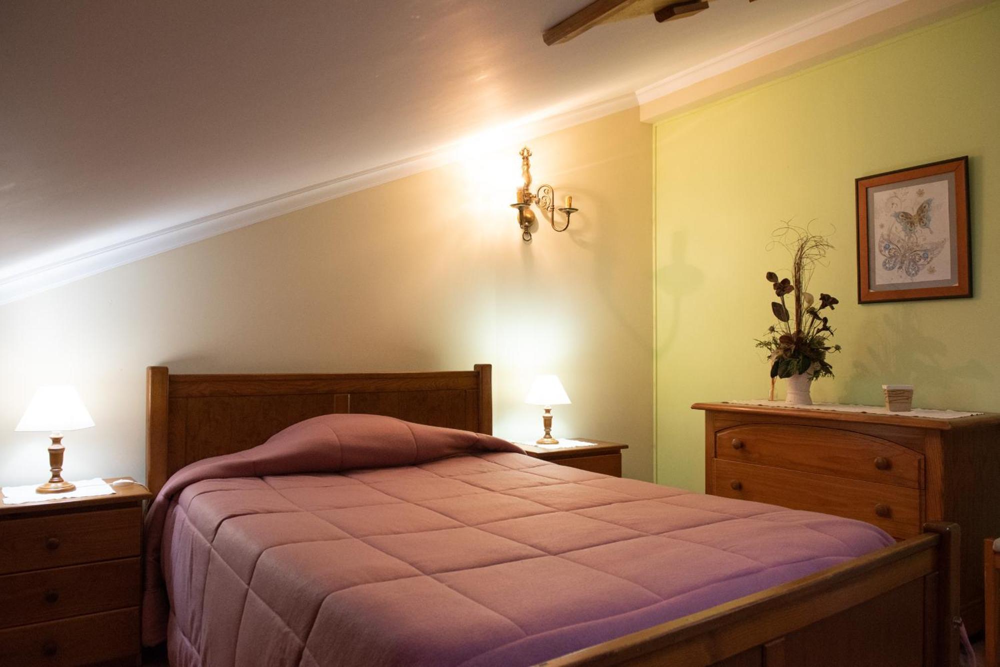 Casa Espacosa Perto De Angra อังกรา ดู เอโรอิสโม ภายนอก รูปภาพ